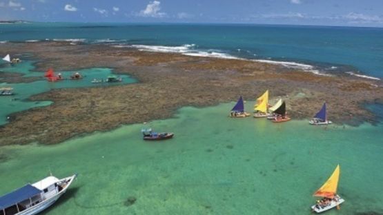 PORTO DE GALINHAS &ndash; PERNAMBUCO 